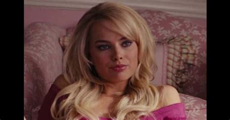 full frontal nude scene|Margot Robbie on Wolf of Wall Street Nude Scene, Slapping